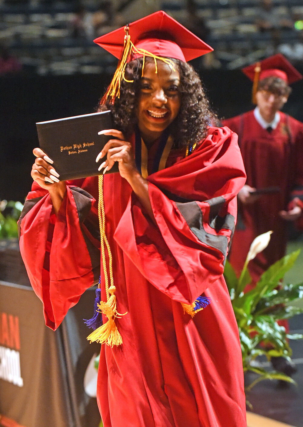 Dothan High School Graduation 2020